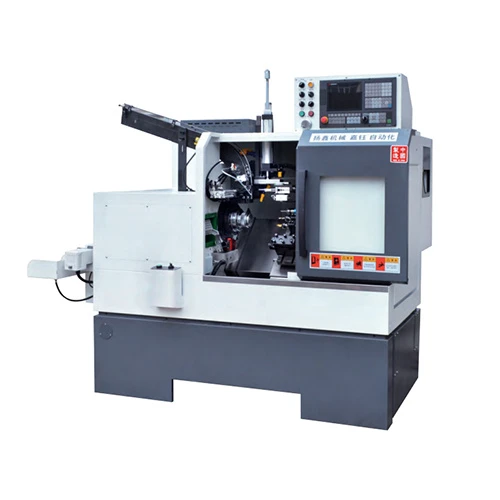 Hat Raylı CNC Torna Makinesi